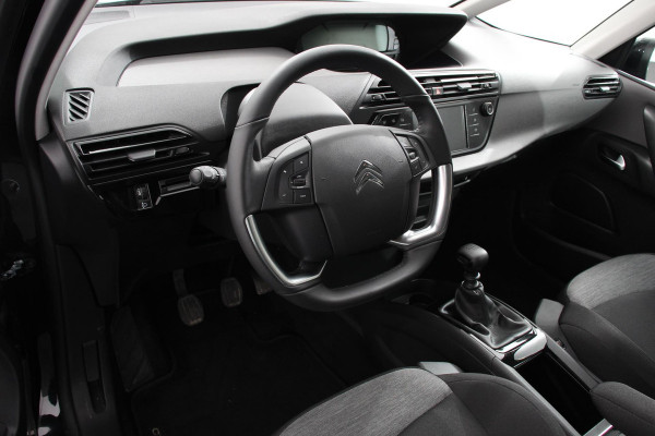 Citroën Grand C4 Spacetourer 1.2 PureTech 130pk Feel 7PERSOONS Navigatie Apple Carplay/Android Auto Climate Control Dab Cruise Control Stoelverwarming Keyless Start