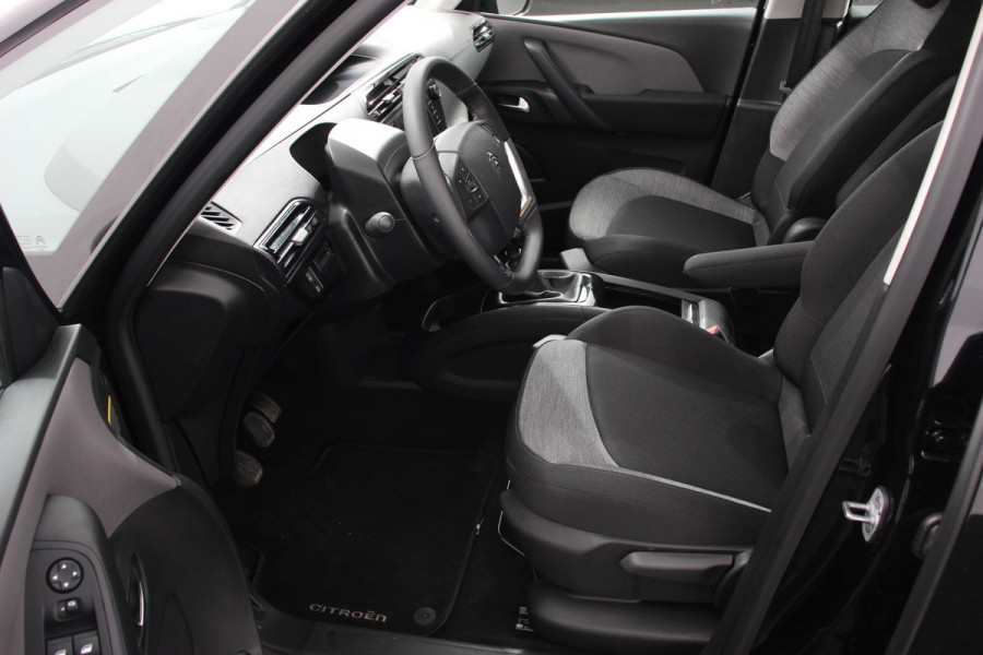 Citroën Grand C4 Spacetourer 1.2 PureTech 130pk Feel 7PERSOONS Navigatie Apple Carplay/Android Auto Climate Control Dab Cruise Control Stoelverwarming Keyless Start