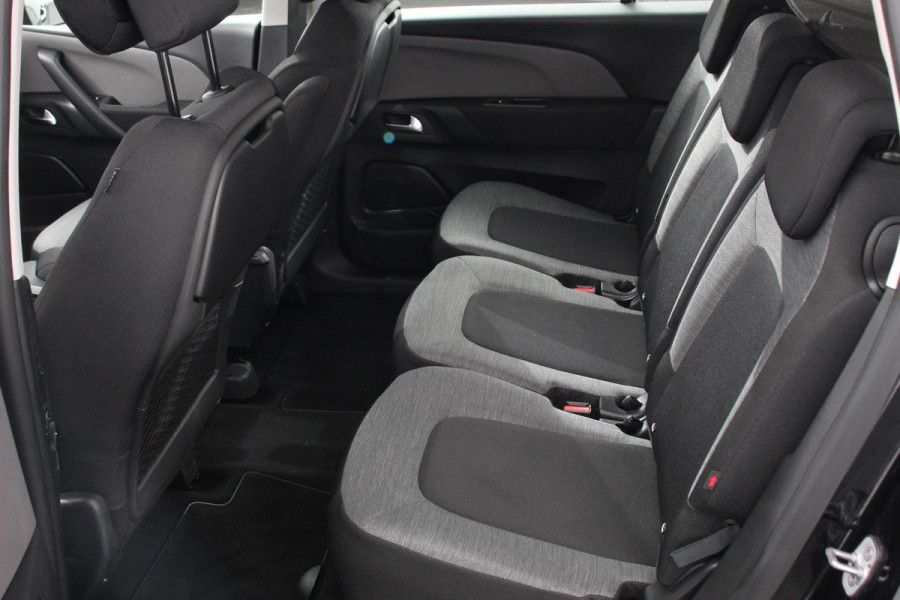 Citroën Grand C4 Spacetourer 1.2 PureTech 130pk Feel 7PERSOONS Navigatie Apple Carplay/Android Auto Climate Control Dab Cruise Control Stoelverwarming Keyless Start
