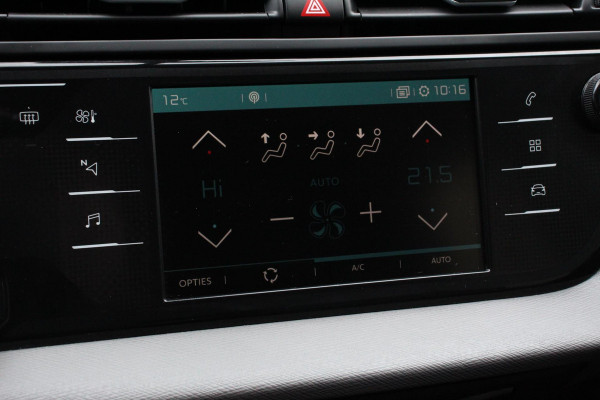 Citroën Grand C4 Spacetourer 1.2 PureTech 130pk Feel 7PERSOONS Navigatie Apple Carplay/Android Auto Climate Control Dab Cruise Control Stoelverwarming Keyless Start