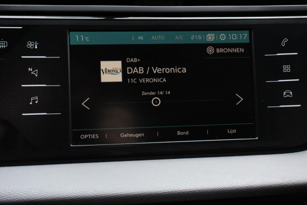 Citroën Grand C4 Spacetourer 1.2 PureTech 130pk Feel 7PERSOONS Navigatie Apple Carplay/Android Auto Climate Control Dab Cruise Control Stoelverwarming Keyless Start
