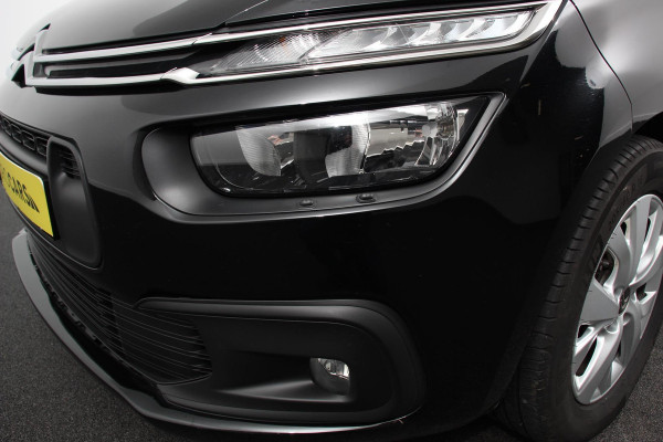 Citroën Grand C4 Spacetourer 1.2 PureTech 130pk Feel 7PERSOONS Navigatie Apple Carplay/Android Auto Climate Control Dab Cruise Control Stoelverwarming Keyless Start