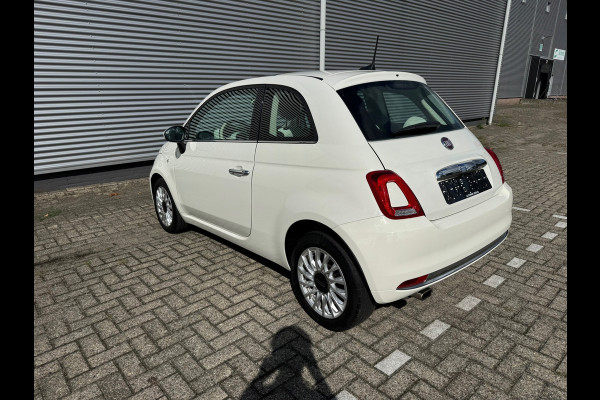Fiat 500 1.2 Lounge,Panorama,Autom.Airco,Navigatie,Carplay,parksensoren
