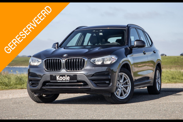 BMW X3 xDrive30e Executive CARPLAY / STOELVERWARMING / DEALER ONDERHOUDEN / LEER