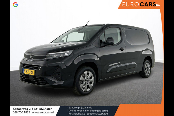 Opel Combo 1.5 BlueHDi 130 S&S L2 Automaat Apple Carplay / Android Auto Navigatie Trekhaak Airco Camera Cruise Control Parkeersensoren V+A DAB