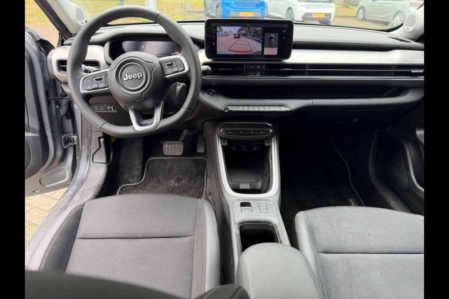 Jeep Avenger 1.2 e-Hybrid Altitude, Rijklaarprijs / 12 mnd Bovag garantie