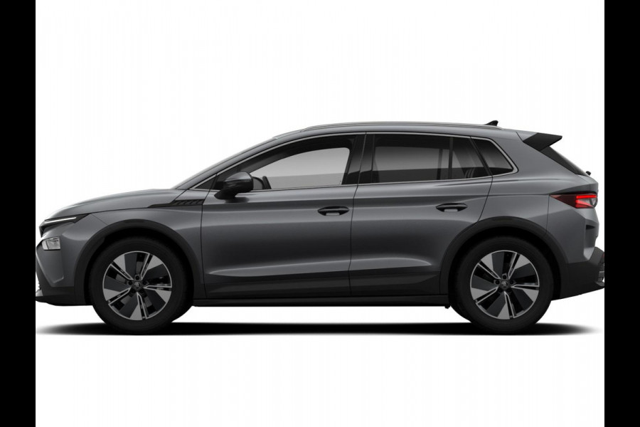 Škoda Elroq 60 Business Edition 190 pk | Velgen: 19" lichtmetalen velgen ' Regulus', Antraciet