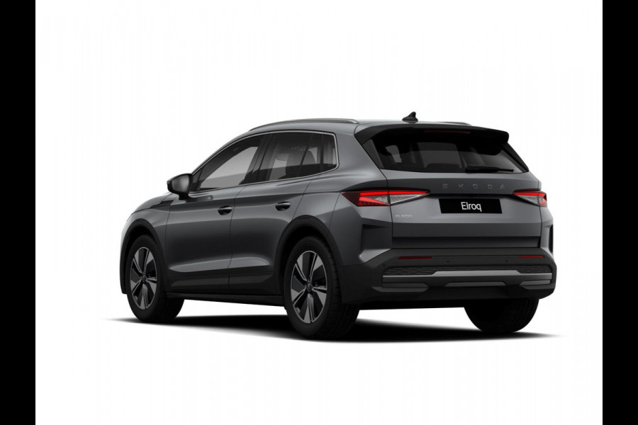 Škoda Elroq 60 Business Edition 190 pk | Velgen: 19" lichtmetalen velgen ' Regulus', Antraciet