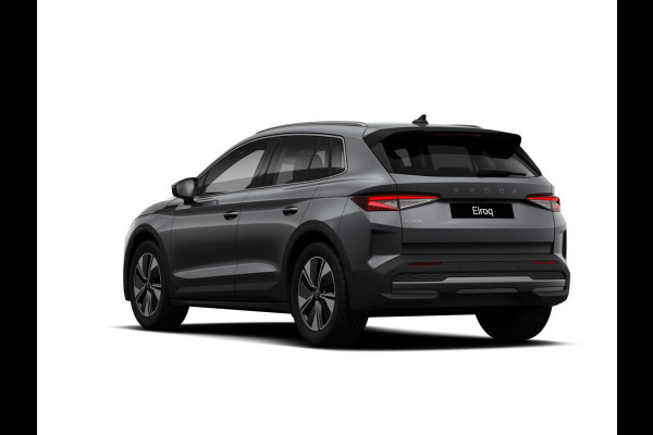 Škoda Elroq 60 Business Edition 190 pk | Velgen: 19" lichtmetalen velgen ' Regulus', Antraciet