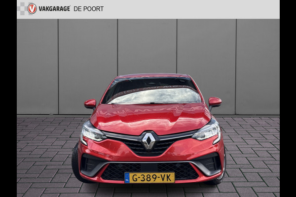 Renault Clio 1.0 TCe R.S. Line | NL-auto | Camera | Keyless | Carplay | Navi