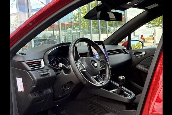 Renault Clio 1.0 TCe R.S. Line | NL-auto | Camera | Keyless | Carplay | Navi