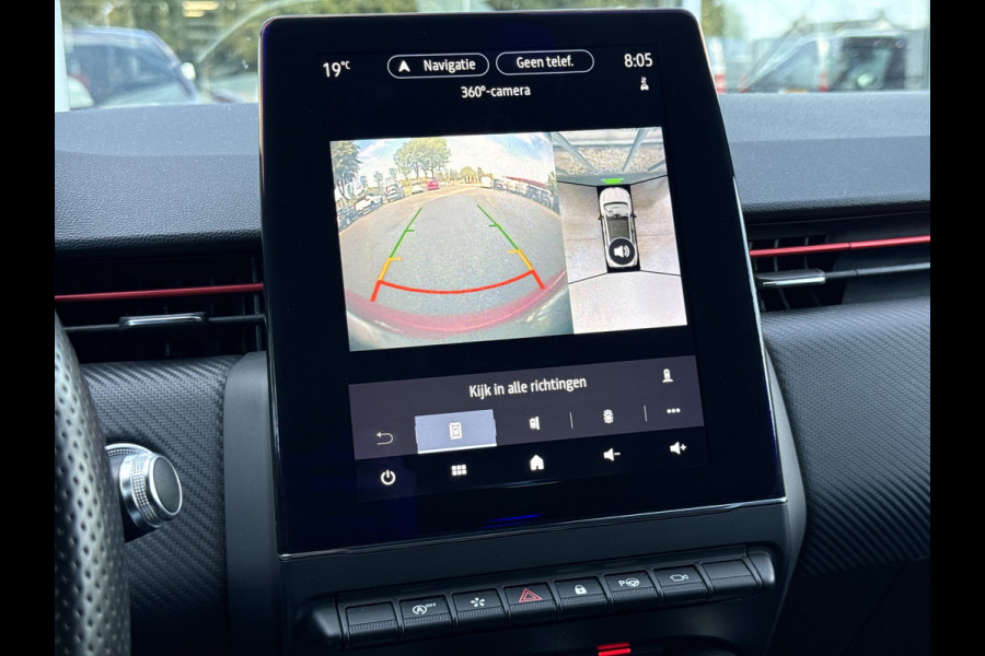 Renault Clio 1.0 TCe R.S. Line | NL-auto | Camera | Keyless | Carplay | Navi