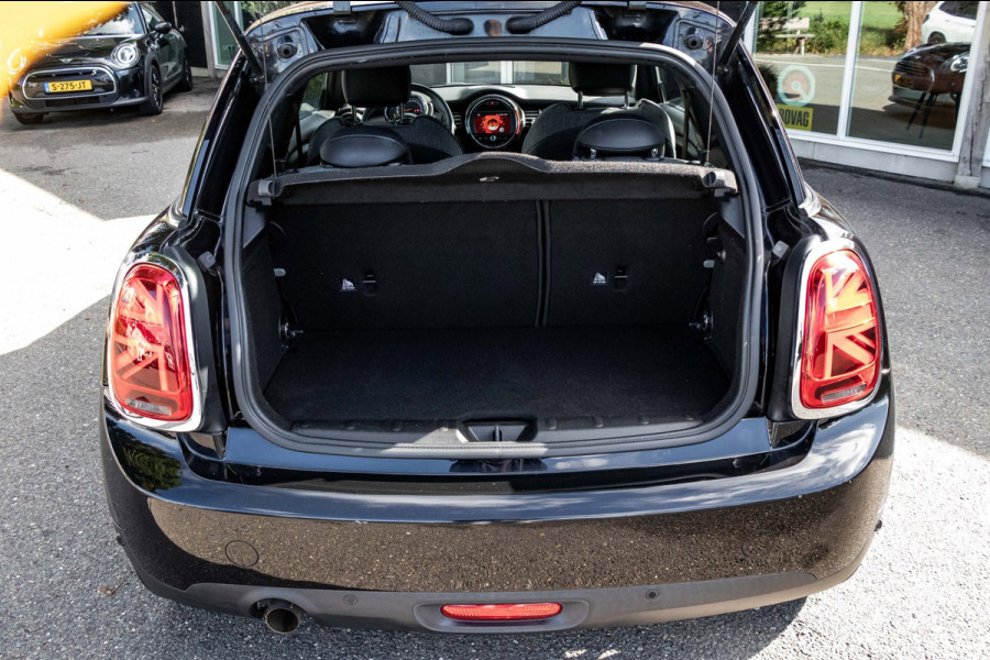 MINI 3-deurs 1.5 One Chili NL Auto I Dealeronderhouden I NAP I Sportstoelen I Parkeersensoren I Keyless I Led I Half Leder