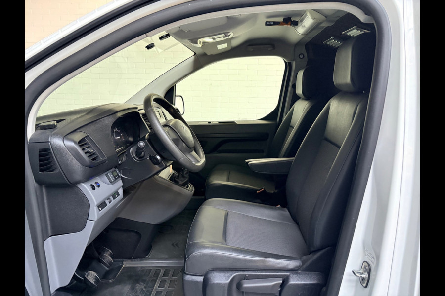 Citroën Jumpy Servicewagen 1.6 BlueHDI 95pk euro6 L2H1 V230 omvormer BOTT inrichting Standkachel Trekhaak 2000KG, RIJKLAARPRIJS!