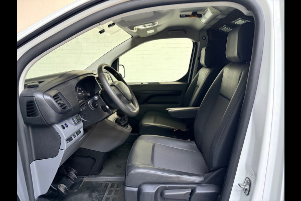 Citroën Jumpy Servicewagen 1.6 BlueHDI 95pk euro6 L2H1 V230 omvormer BOTT inrichting Standkachel Trekhaak 2000KG, RIJKLAARPRIJS!