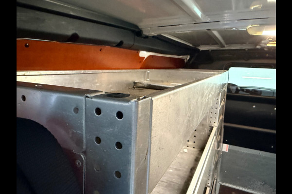 Citroën Jumpy Servicewagen 1.6 BlueHDI 95pk euro6 L2H1 V230 omvormer BOTT inrichting Standkachel Trekhaak 2000KG, RIJKLAARPRIJS!