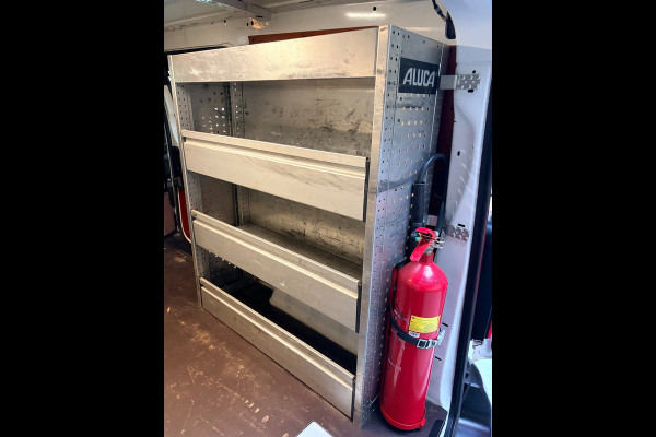 Citroën Jumpy Servicewagen 1.6 BlueHDI 95pk euro6 L2H1 V230 omvormer BOTT inrichting Standkachel Trekhaak 2000KG, RIJKLAARPRIJS!