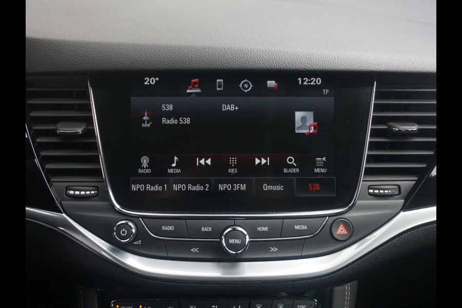 Opel Astra 1.4 Turbo Innovation | Carplay | Afn. Trekhaak | 1.450kg trekgewicht