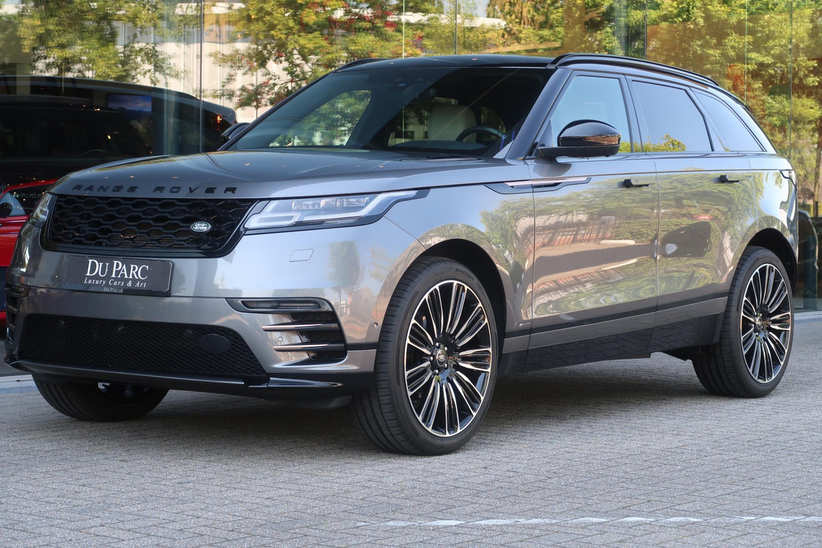 Land Rover Range Rover Velar 2.0 AWD R-Dynamic HSE Velar 2.0 AWD R-Dynamic SE