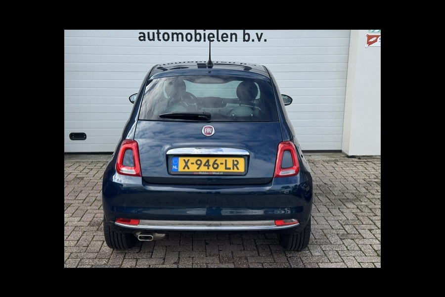 Fiat 500 1.2 Star -Virtrual Cockpit -Panoramadak-Cruise-Navi