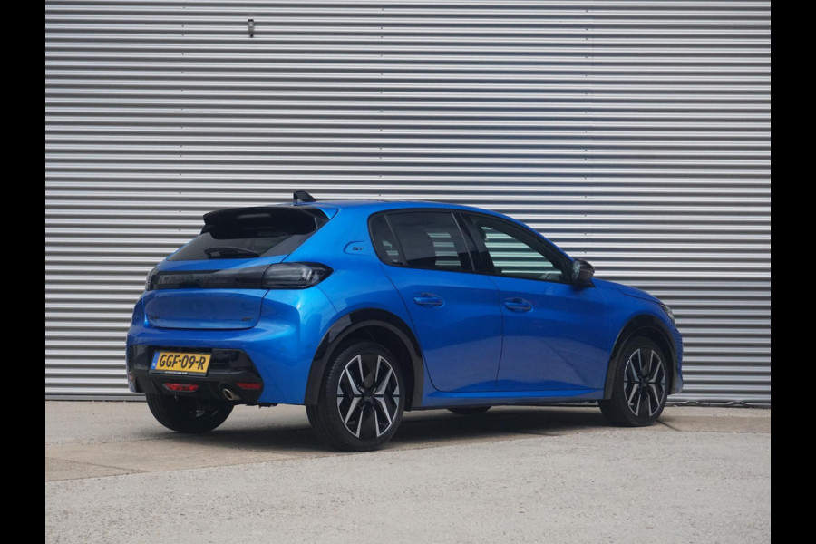 Peugeot 208 1.2 PureTech 100 GT | 360 camera | Panoramadak | Carplay |