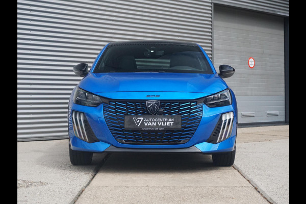 Peugeot 208 1.2 PureTech 100 GT | 360 camera | Panoramadak | Carplay |