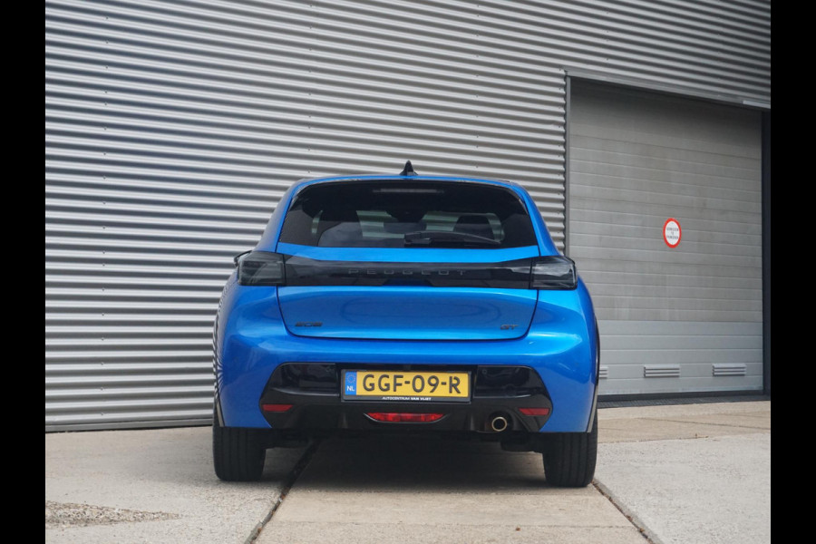 Peugeot 208 1.2 PureTech 100 GT | 360 camera | Panoramadak | Carplay |