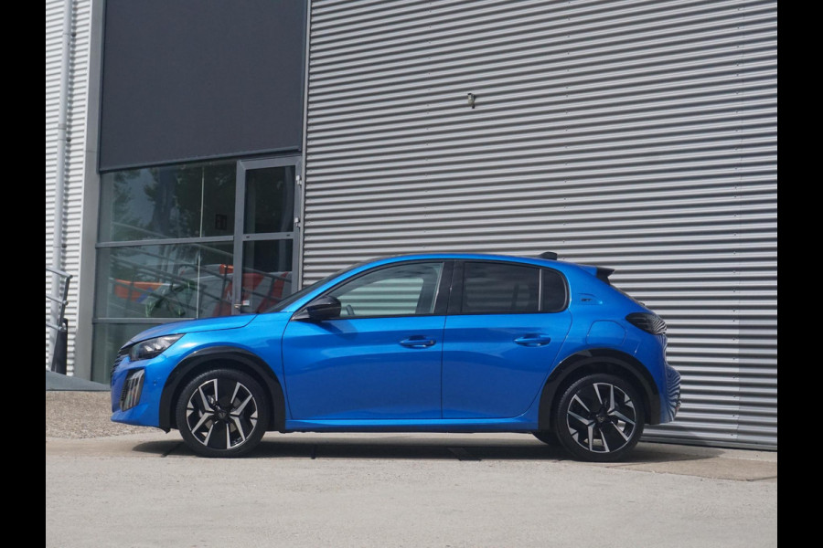 Peugeot 208 1.2 PureTech 100 GT | 360 camera | Panoramadak | Carplay |