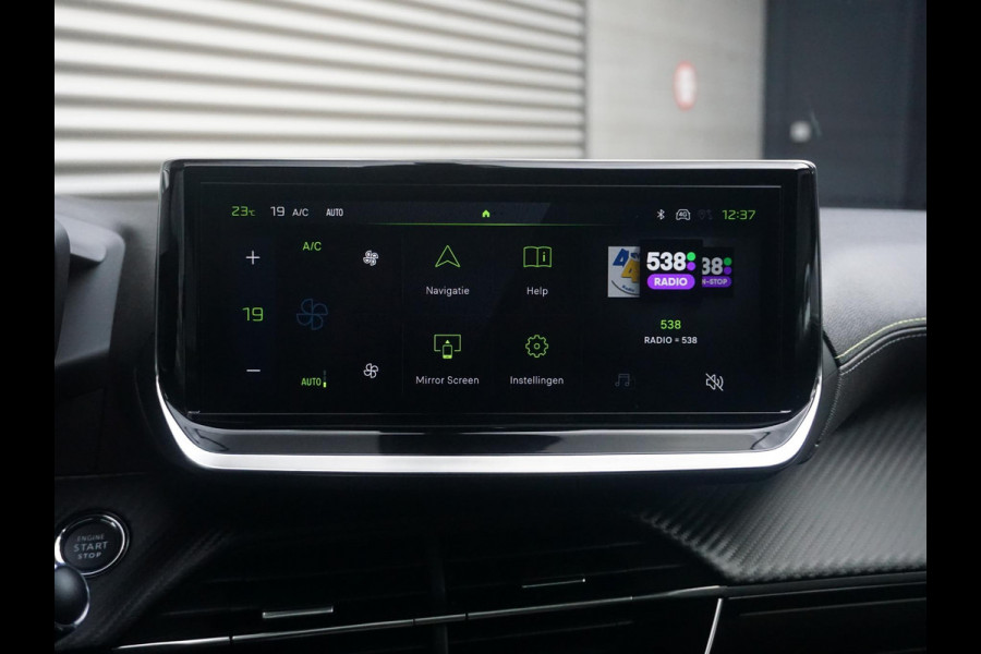 Peugeot 208 1.2 PureTech 100 GT | 360 camera | Panoramadak | Carplay |