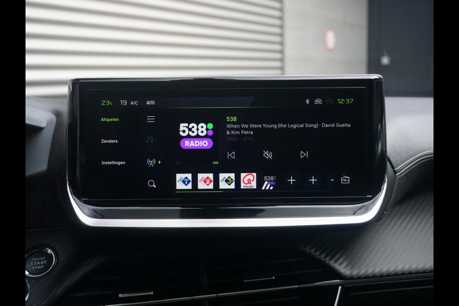 Peugeot 208 1.2 PureTech 100 GT | 360 camera | Panoramadak | Carplay |