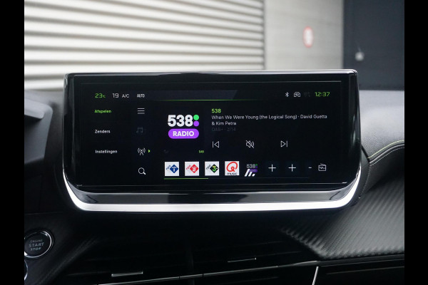 Peugeot 208 1.2 PureTech 100 GT | 360 camera | Panoramadak | Carplay |