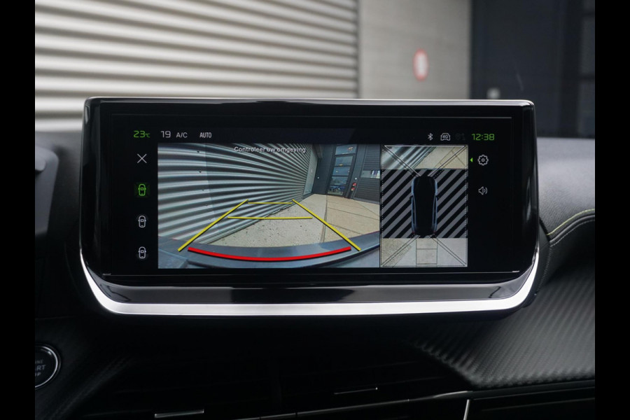 Peugeot 208 1.2 PureTech 100 GT | 360 camera | Panoramadak | Carplay |