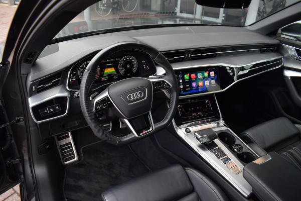 Audi A6 Limousine 50 TFSI e quattro S edition | 2x S-Line | Pano | Leer | Trekhaak Afneembaar | SOH: 94,3%