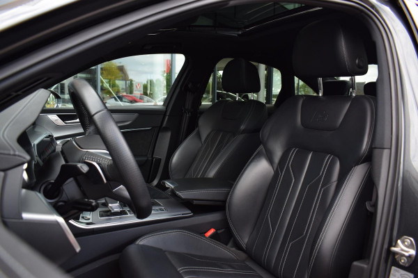 Audi A6 Limousine 50 TFSI e quattro S edition | 2x S-Line | Pano | Leer | Trekhaak Afneembaar | SOH: 94,3%