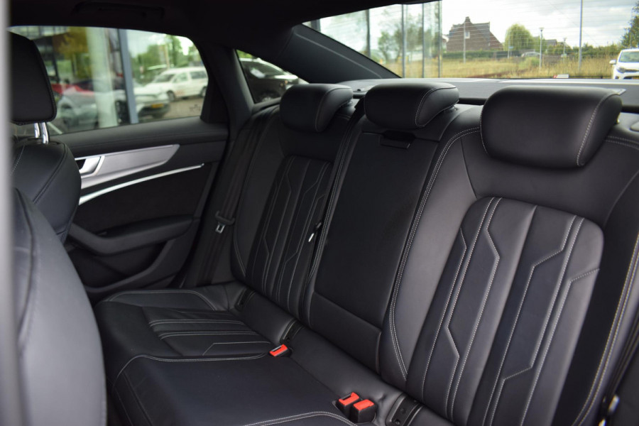 Audi A6 Limousine 50 TFSI e quattro S edition | 2x S-Line | Pano | Leer | Trekhaak Afneembaar | SOH: 94,3%