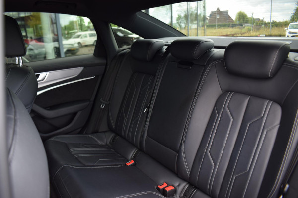 Audi A6 Limousine 50 TFSI e quattro S edition | 2x S-Line | Pano | Leer | Trekhaak Afneembaar | SOH: 94,3%