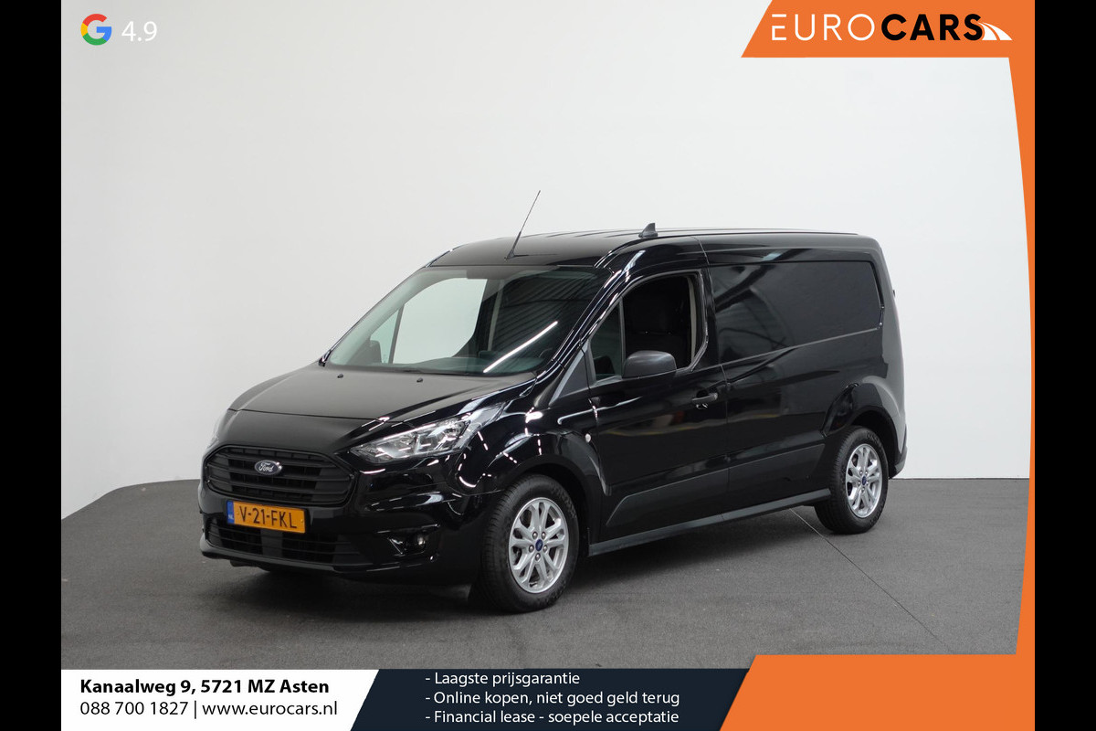 Ford Transit Connect 100pk L2 Trend Automaat Trekhaak Airco Navigatie Cruise control