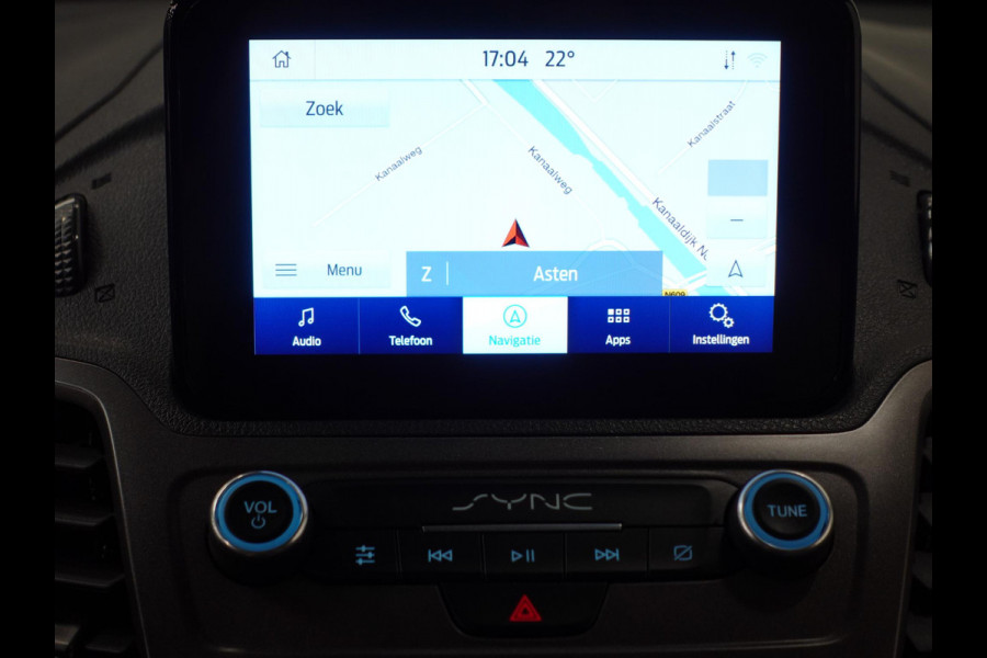 Ford Transit Connect 100pk L2 Trend Automaat Trekhaak Airco Navigatie Cruise control