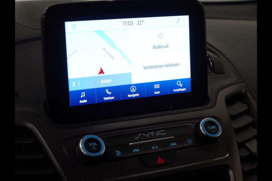 Ford Transit Connect 100pk L2 Trend Automaat Trekhaak Airco Navigatie Cruise control