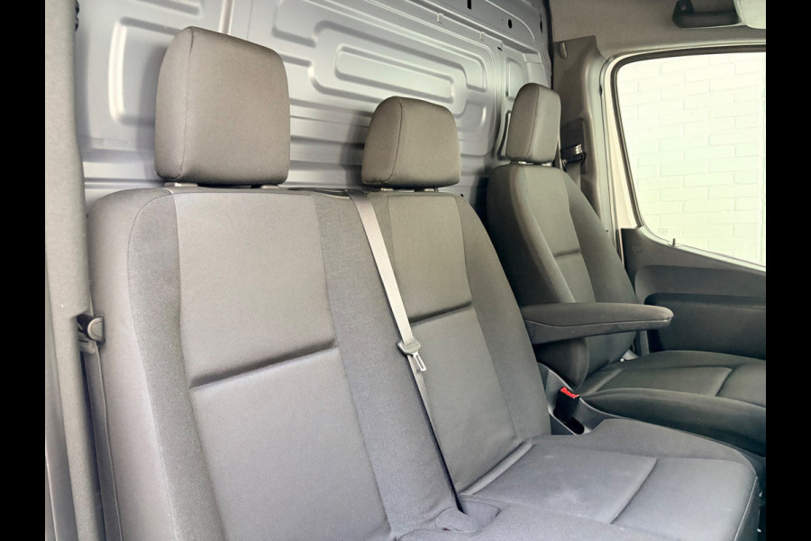 Mercedes-Benz Sprinter Servicewagen Automaat 311 2.2 CDI euro6 L2H2 3Persoons, Inrichting, Omvormer V230, Oprijplaat RIJKLAARPRIJS