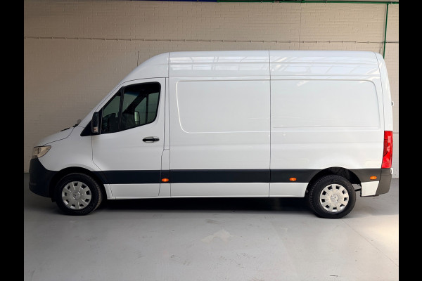 Mercedes-Benz Sprinter Servicewagen Automaat 311 2.2 CDI euro6 L2H2 3Persoons, Inrichting, Omvormer V230, Oprijplaat RIJKLAARPRIJS