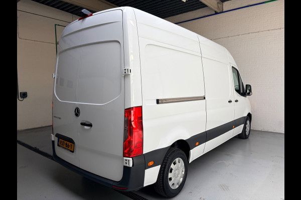 Mercedes-Benz Sprinter Servicewagen Automaat 311 2.2 CDI euro6 L2H2 3Persoons, Inrichting, Omvormer V230, Oprijplaat RIJKLAARPRIJS