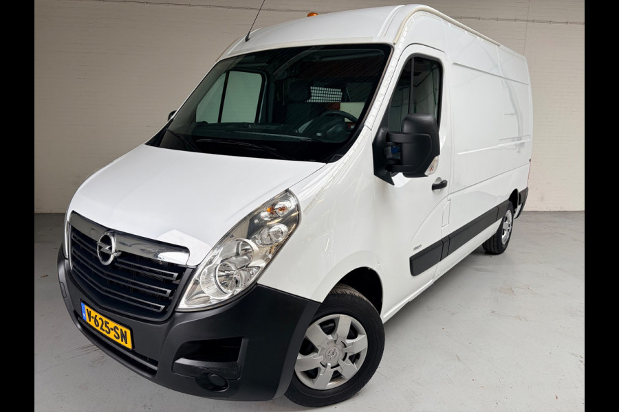 Opel Movano Servicewagen Automaat 2.3 CDTI BiTurbo 170pk L2H2, 230v Omvormer, BOTT kasten, Standkachel, RIJKLAARPRIJS