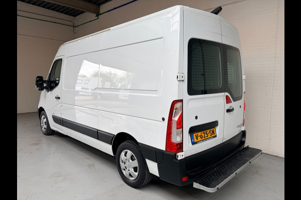 Opel Movano Servicewagen Automaat 2.3 CDTI BiTurbo 170pk L2H2, 230v Omvormer, BOTT kasten, Standkachel, RIJKLAARPRIJS