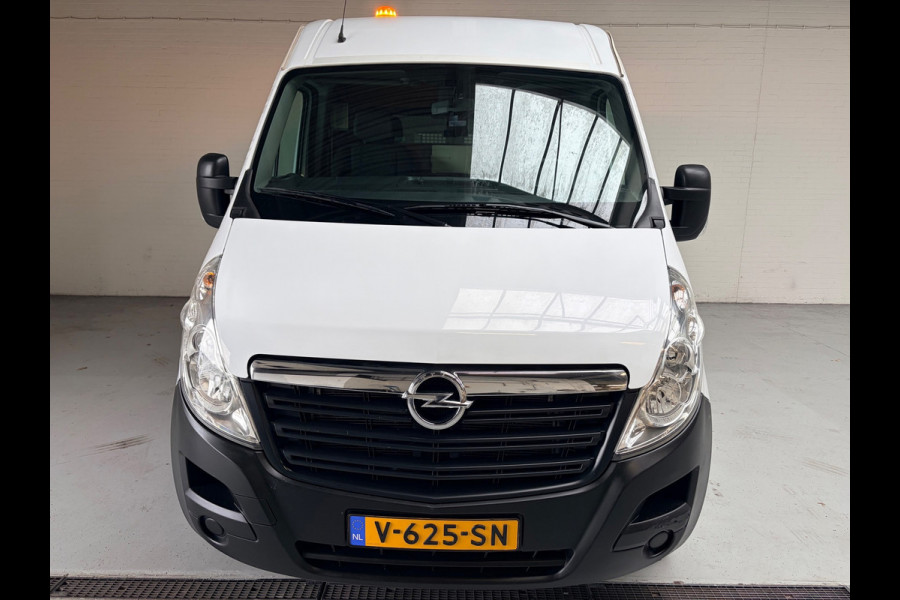 Opel Movano Servicewagen Automaat 2.3 CDTI BiTurbo 170pk L2H2, 230v Omvormer, BOTT kasten, Standkachel, RIJKLAARPRIJS