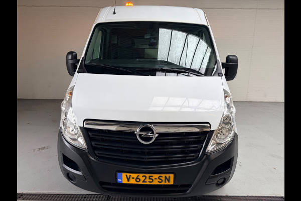 Opel Movano Servicewagen Automaat 2.3 CDTI BiTurbo 170pk L2H2, 230v Omvormer, BOTT kasten, Standkachel, RIJKLAARPRIJS