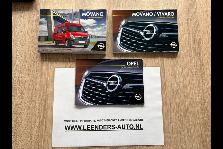 Opel Movano Servicewagen Automaat 2.3 CDTI BiTurbo 170pk L2H2, 230v Omvormer, BOTT kasten, Standkachel, RIJKLAARPRIJS