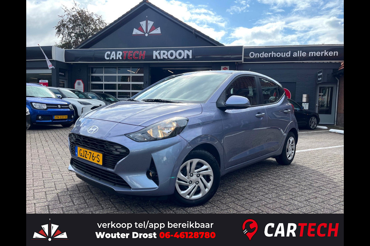 Hyundai i10 1.0 Comfort Smart, 8.000 km !