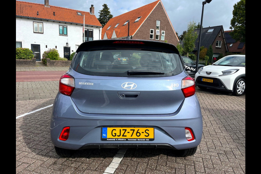 Hyundai i10 1.0 Comfort Smart, 8.000 km !