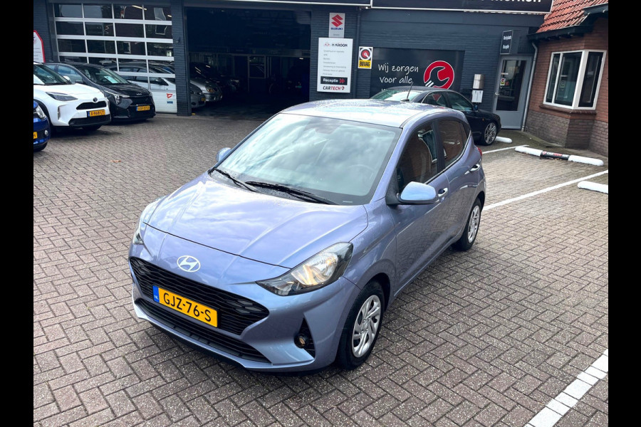 Hyundai i10 1.0 Comfort Smart, 8.000 km !